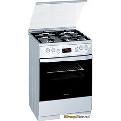 Кухонная плита Gorenje K65345BX