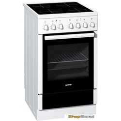 Кухонная плита Gorenje EC55220AW