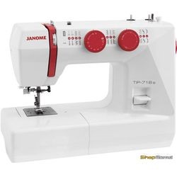 Швейная машина Janome Tip-718s