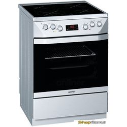 Кухонная плита Gorenje EC65348DX