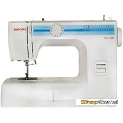 Швейная машина Janome TC-1206