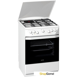 Кухонная плита Gorenje K63202BWO