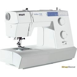 Швейная машина PFAFF Hobby 1142
