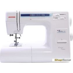 Швейная машина Janome My Excel 1221