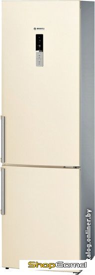Холодильник Bosch KGE39AK21R