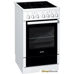 Кухонная плита Gorenje EC52203AW(старая модель)