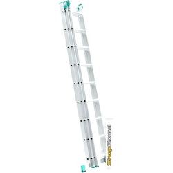 Трехсекционная лестница iTOSS Helper 6607